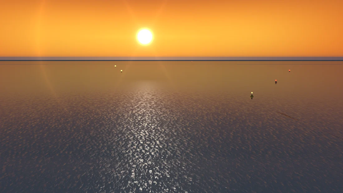 Disaster Horizons — ocean environment in development